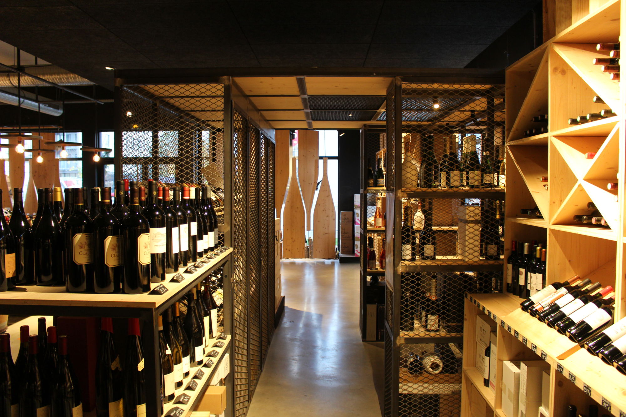 Notre s&eacute;lection de vins, champagnes, bi&egrave;res et spiritueux Vand&oelig;uvre-l&egrave;s-Nancy
