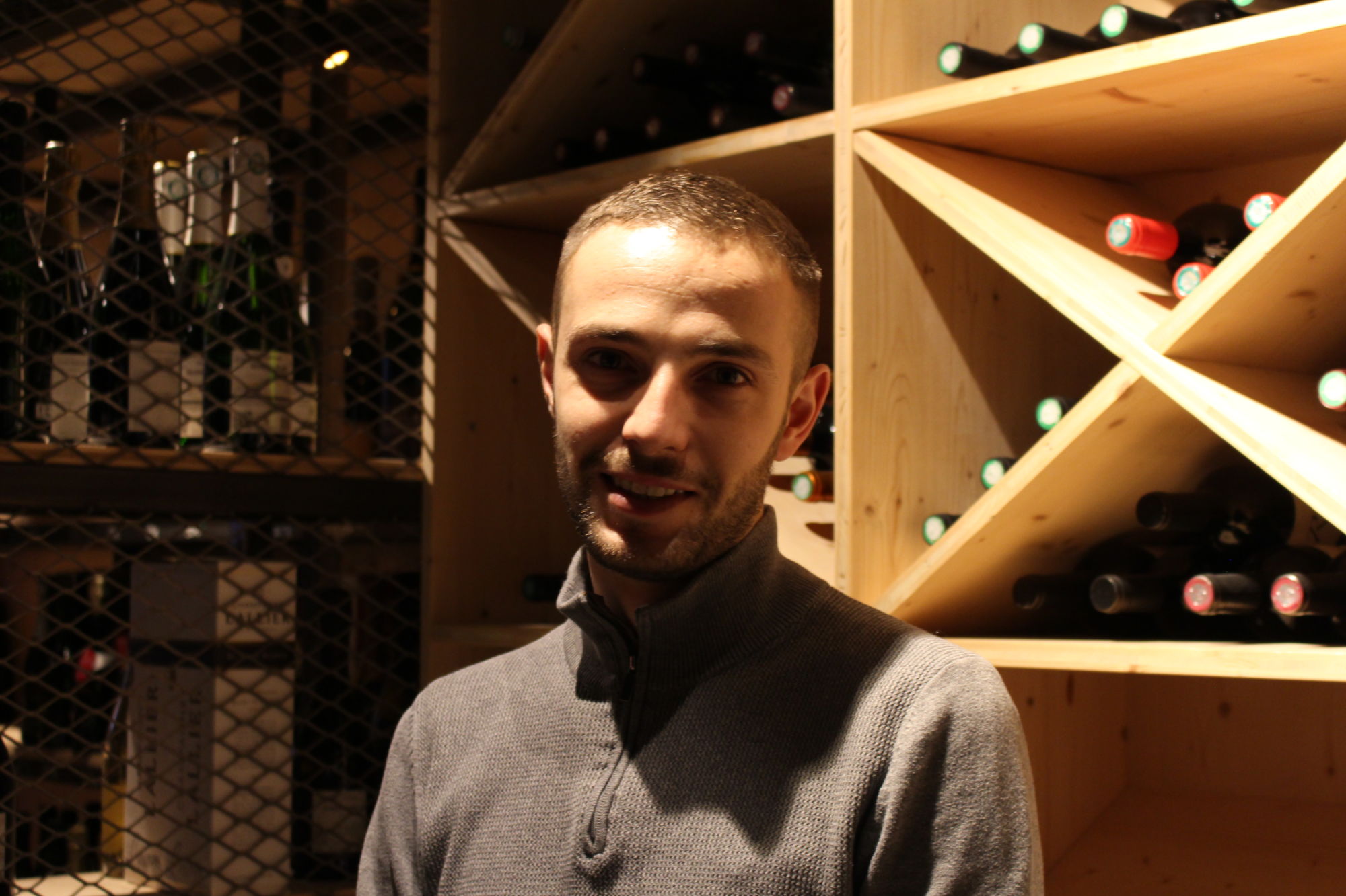 PORTRAIT VICTOR | LA CAVE 401 L’équipe Nancy 2