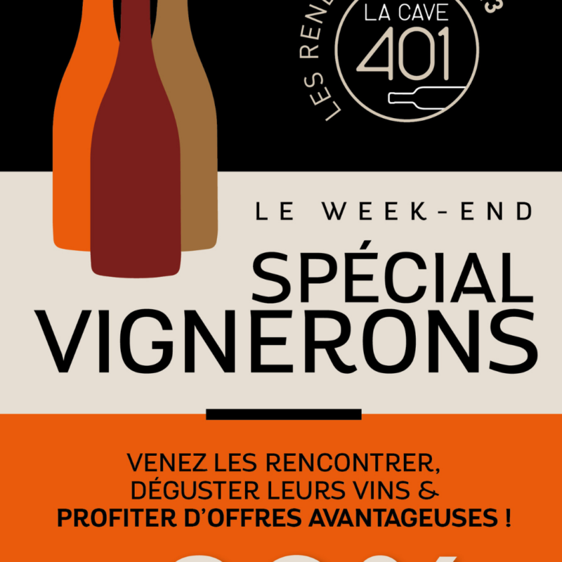 Les rendez-vous de la Cave 401 Laxou