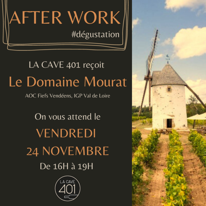 L’AFTER WORK de La Cave 401 Villers-l&egrave;s-Nancy