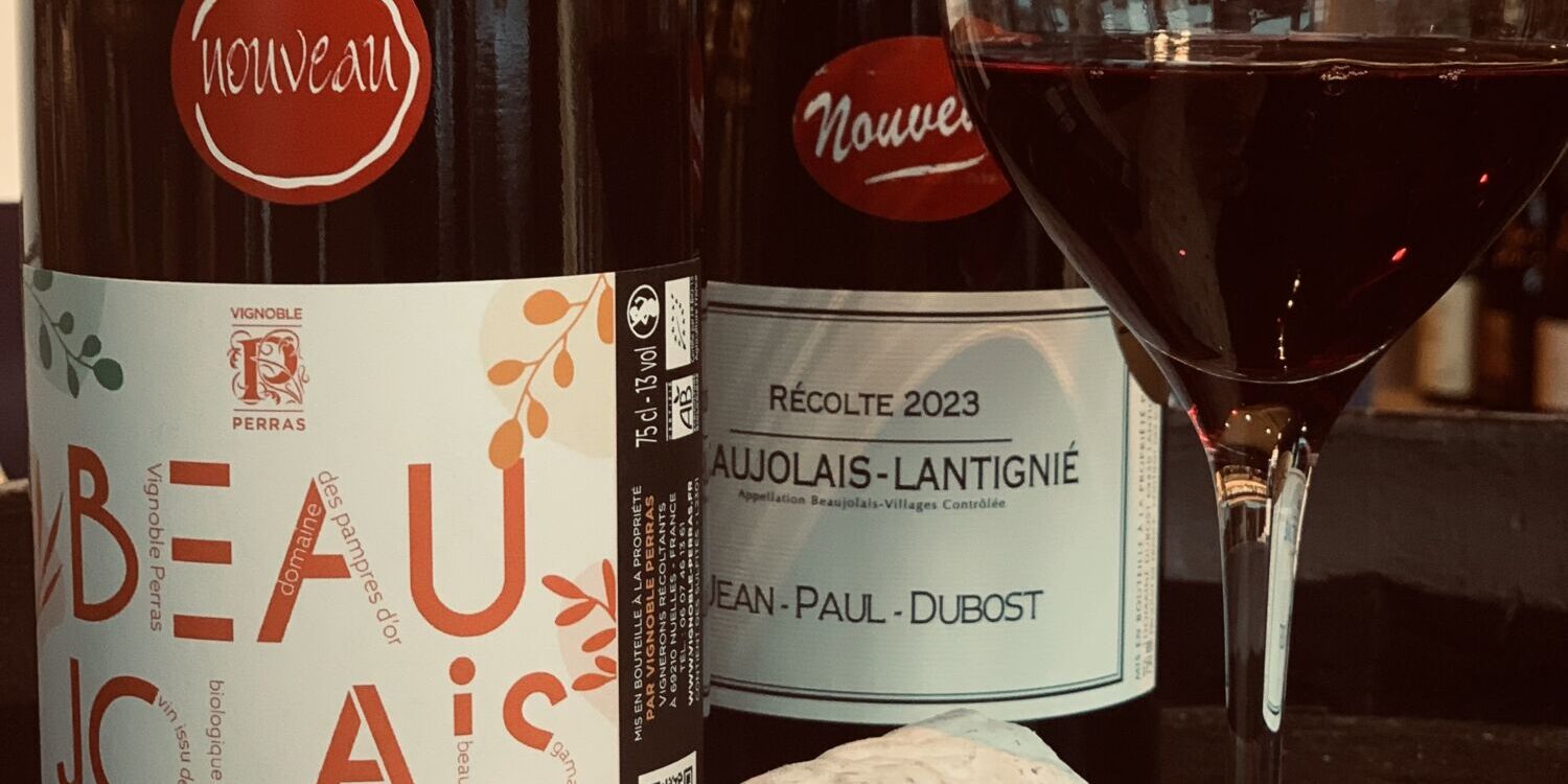 Il est arriv&eacute;… Le Beaujolais ! Jarville-la-Malgrange