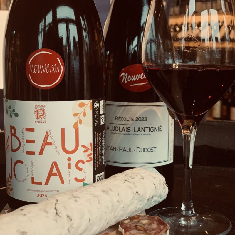 Il est arriv&eacute;… Le Beaujolais ! Jarville-la-Malgrange