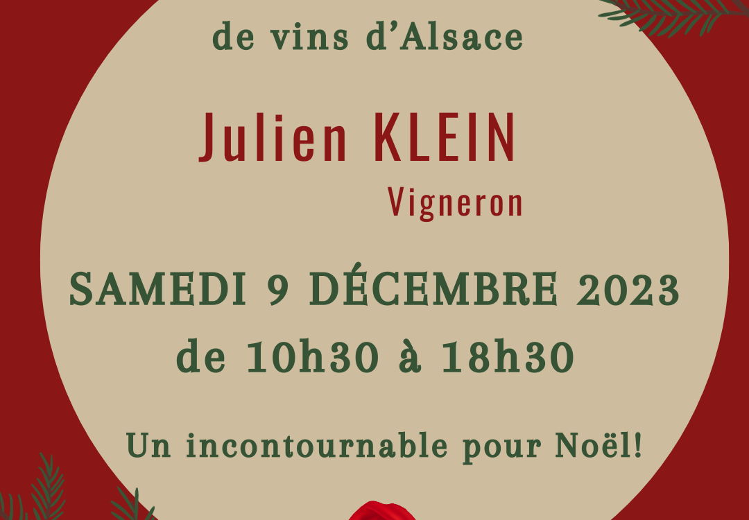 D&eacute;gustation 100% Alsacienne ! Jarville-la-Malgrange